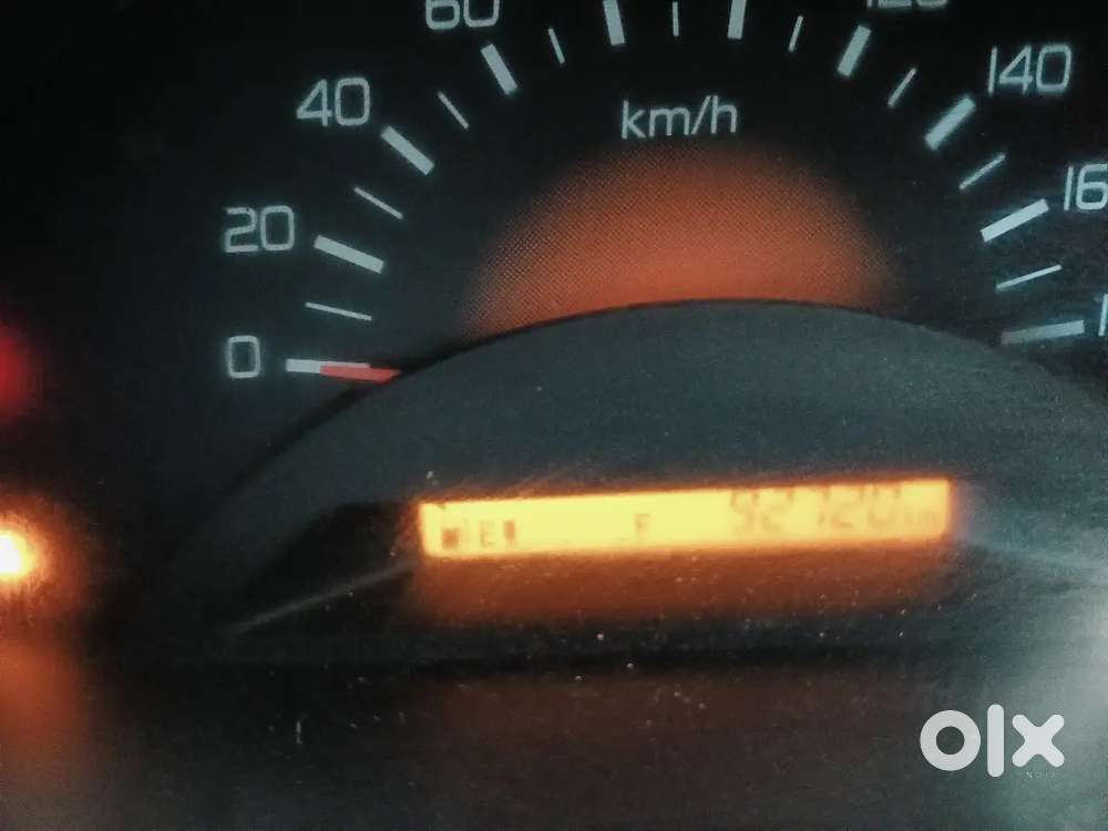 Maruti Suzuki Wagon R Lxi 2017