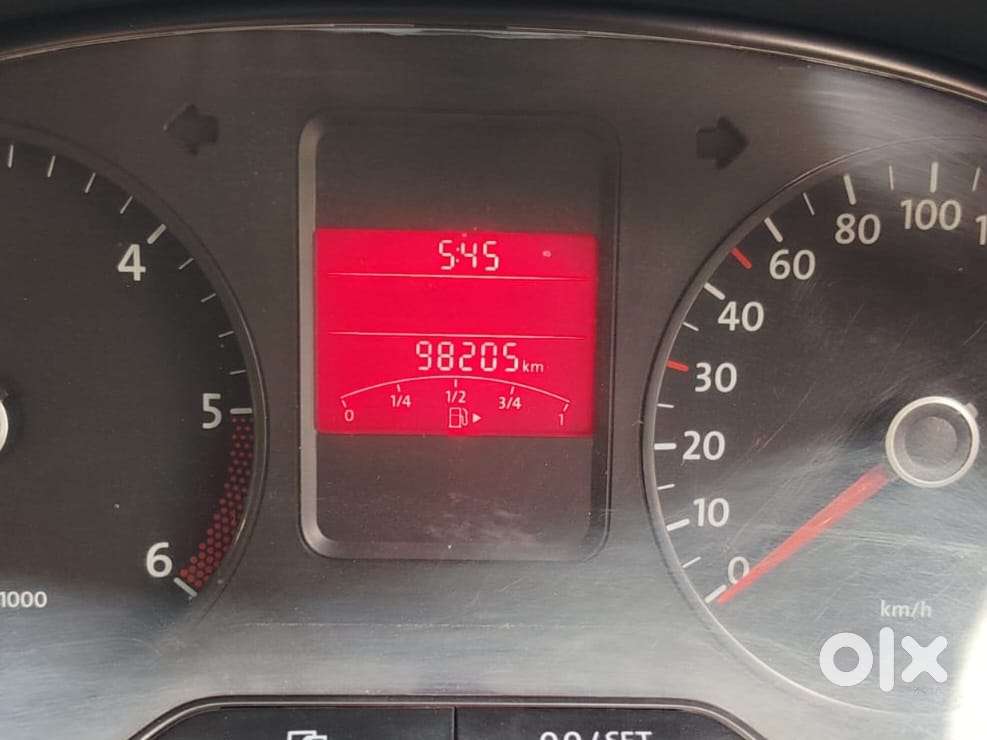 Volkswagen Polo 2013-2015 1.5 Tdi Highline, 2012, Diesel