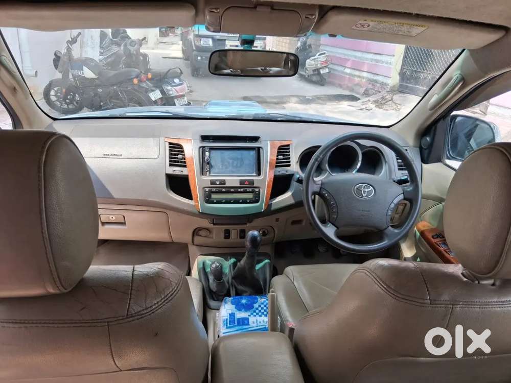 Toyota Fortuner 4x4 2009