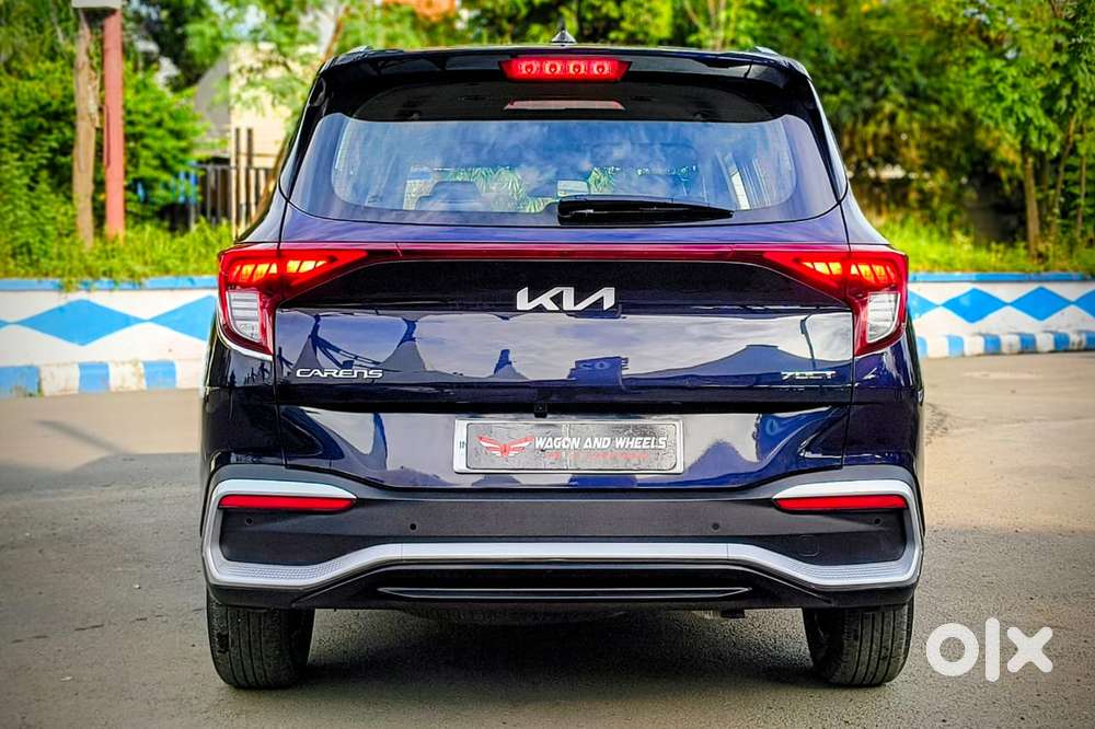 Kia Carens 1.4 Prestige Plus Turbo 7 Str, 2022, Petrol