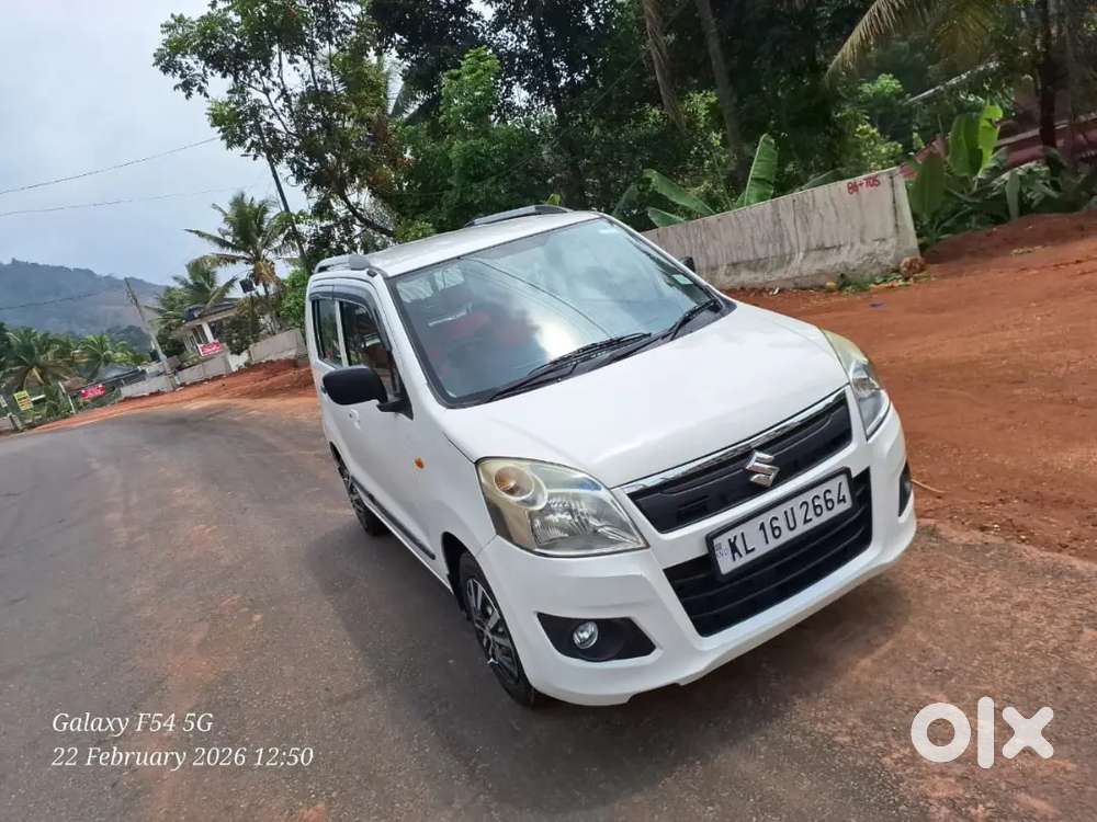 Maruti Suzuki Wagon R 2018 Petrol 70000 Km Driven