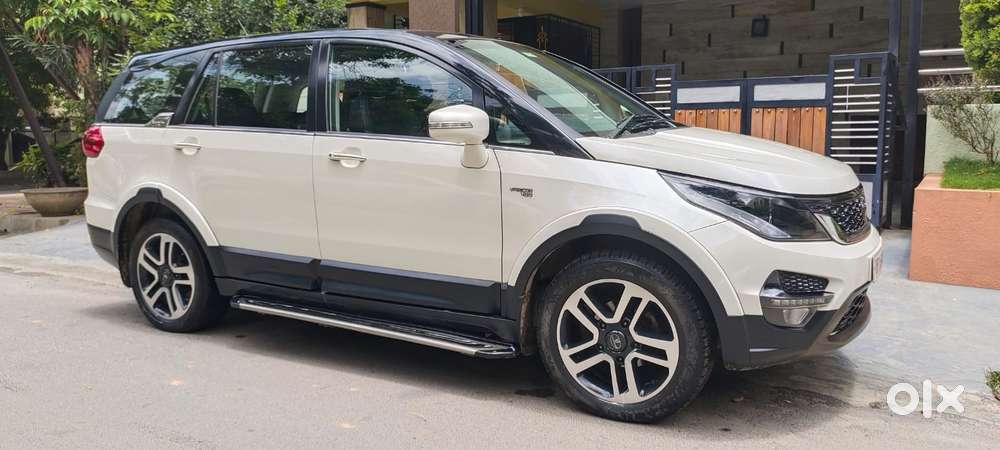 Tata Hexa 2.2 Xta 4x2 7 Str, 2017, Diesel