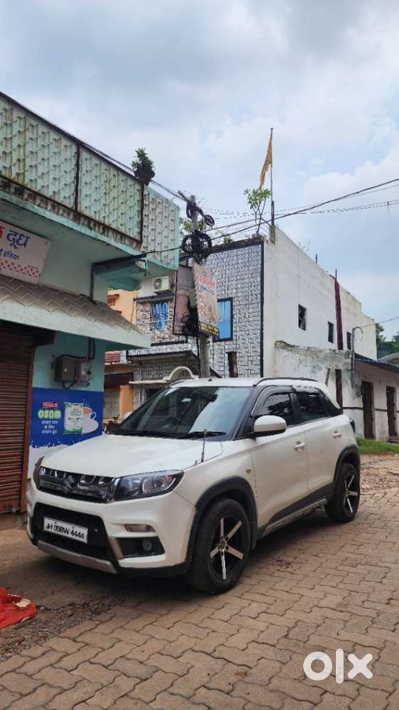 Maruti Suzuki Brezza Zdi, 2017, Diesel