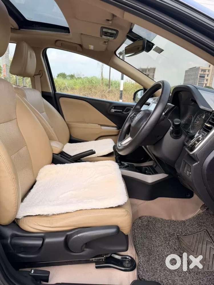 Honda City 1.5 Zx I-dtec Mt, 2018, Diesel