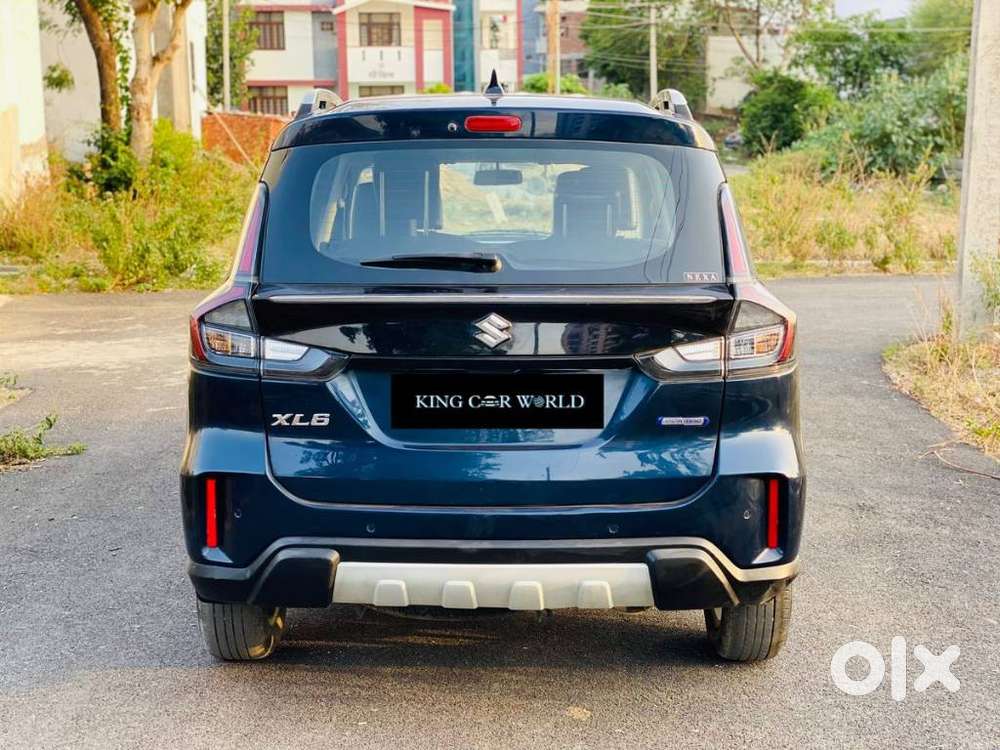 Maruti Suzuki Xl6 1.5 Zeta Mt, 2022, Cng & Hybrids