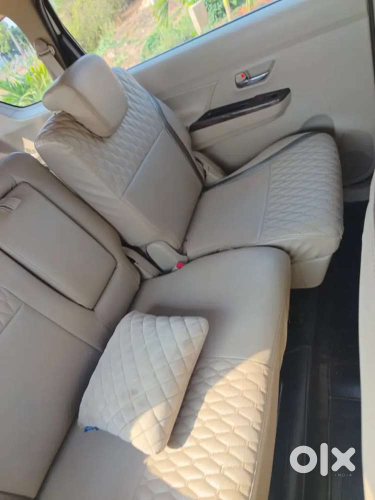 Maruti Suzuki Ertiga 2021 Petrol 36000 Km Driven