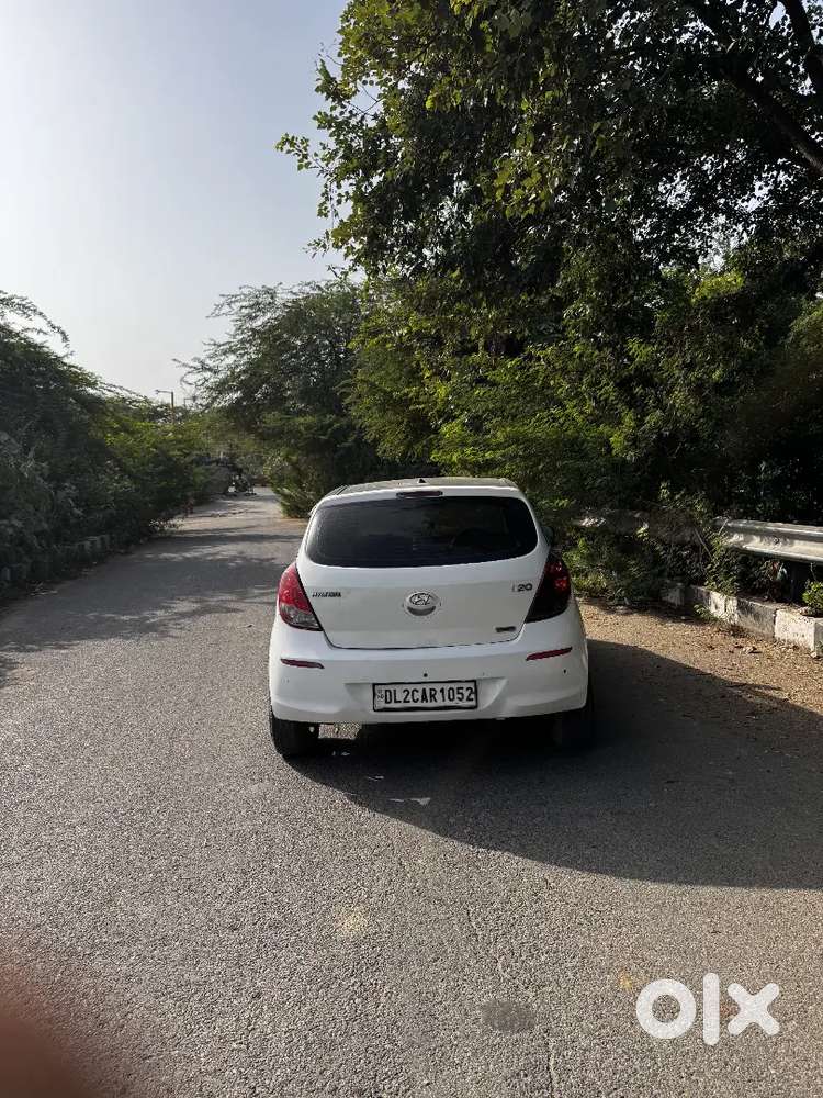 Hyundai I20 Asta 2012 Manual