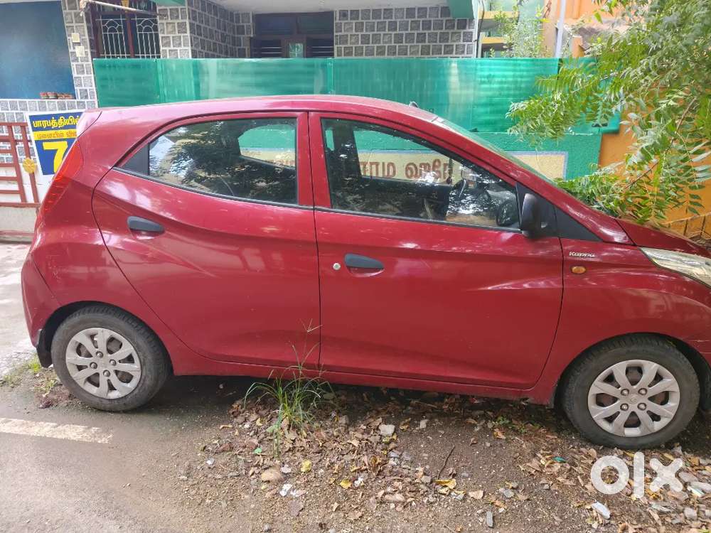 Hyundai Eon 2015 Petrol Good Condition