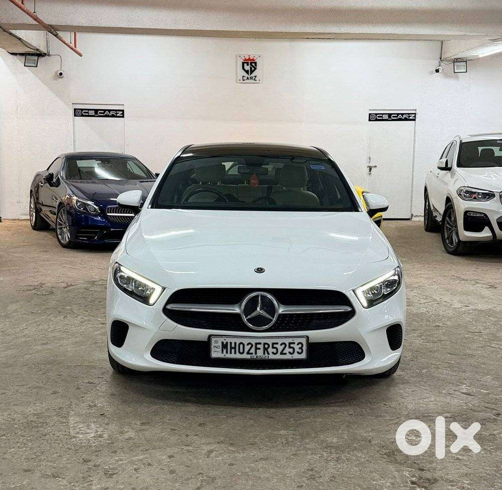 Mercedes-benz A Class A200 Cdi, 2021, Diesel