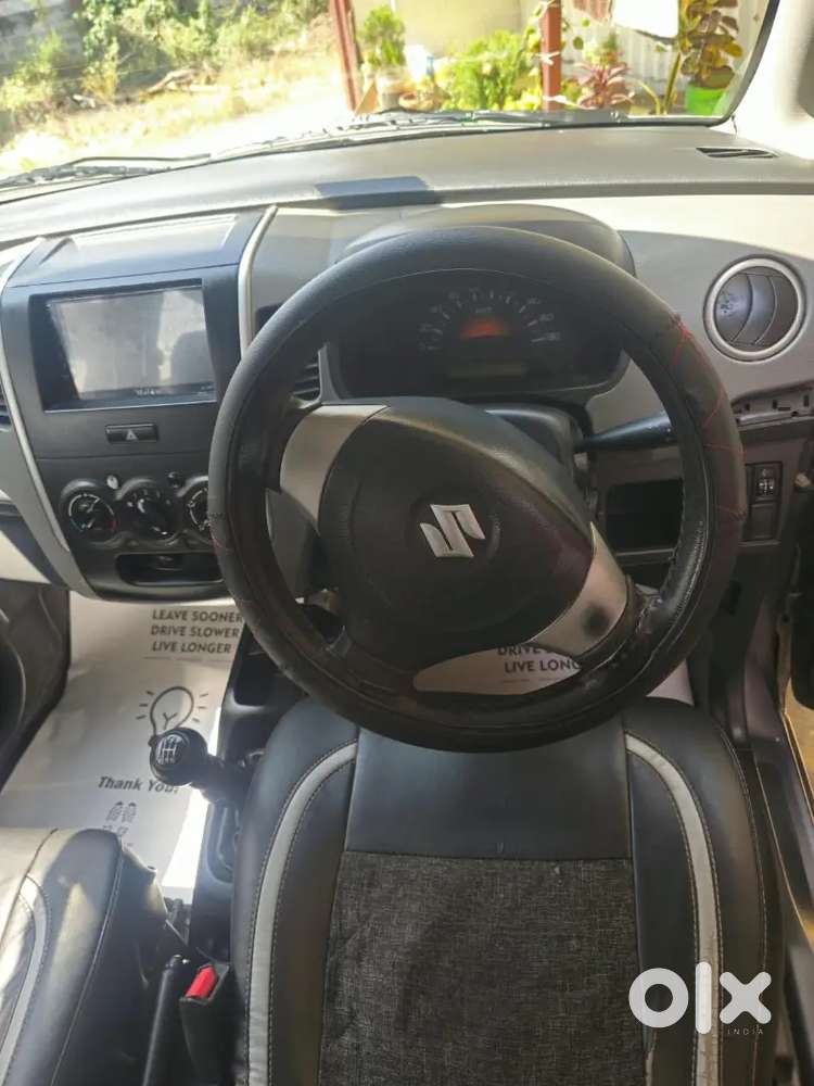 Maruti Suzuki Wagon R Lxi 2012 Year