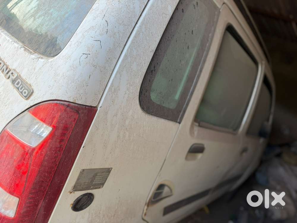 Maruti Suzuki Wagon R 2008