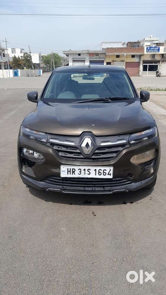 Renault Kwid 1.0 Rxt Optional, 2021, Petrol