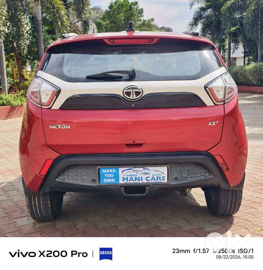 Tata Nexon 1.5 Revotorq Xz Plus, 2019, Diesel