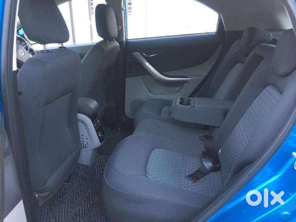 Tata Nexon 2019 Automatic Full Option