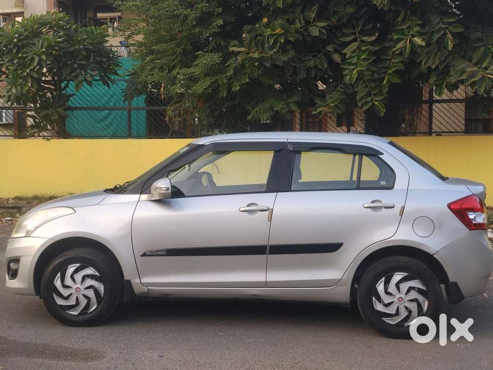 Maruti Suzuki Swift Dzire Vdi Bsiv, 2014, Diesel