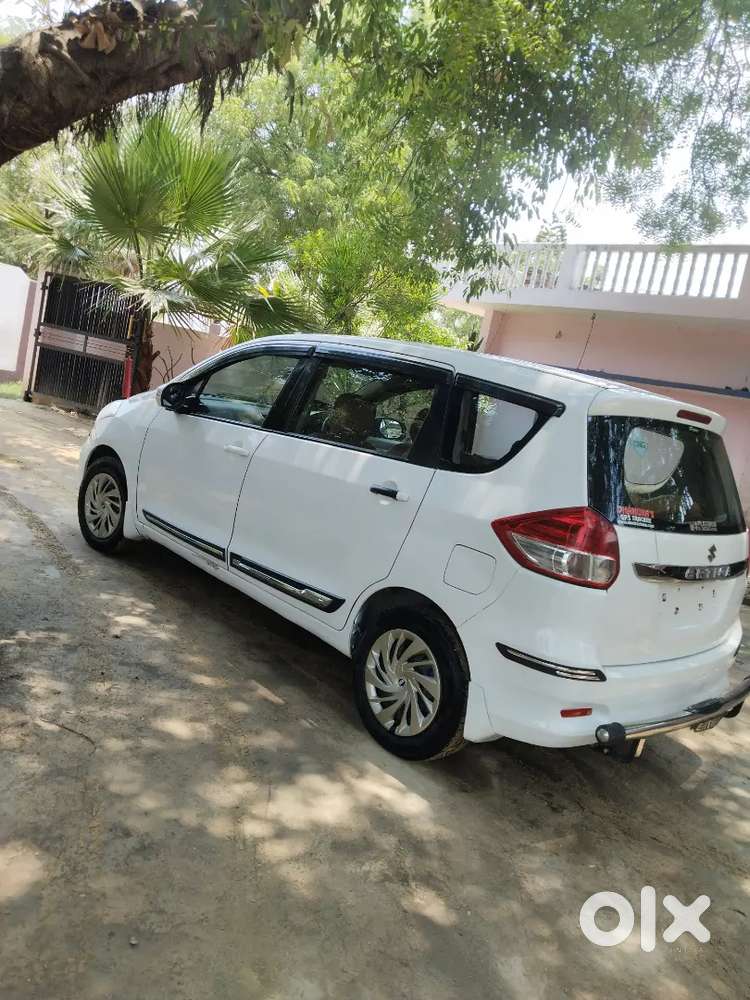 Maruti Suzuki Ertiga Edition 2018