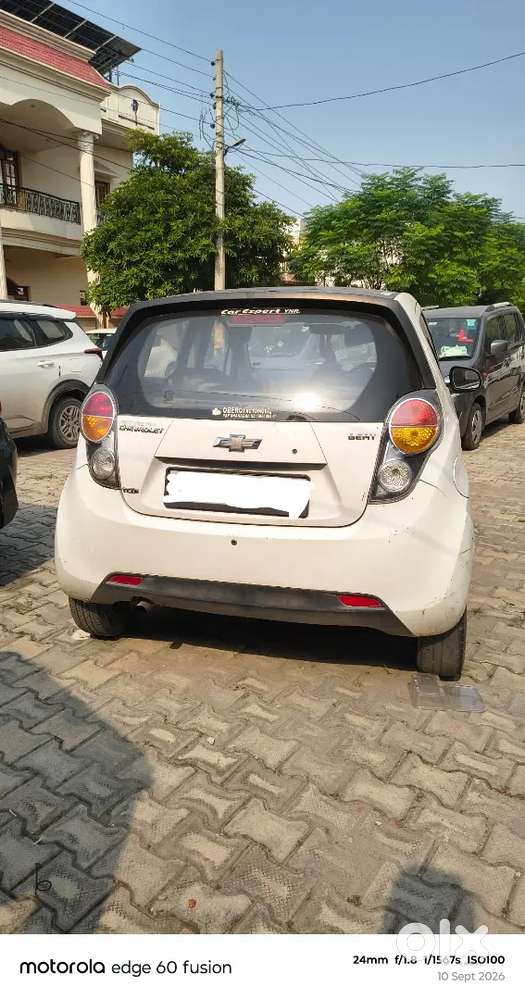 Chevrolet Beat 2012 Diesel