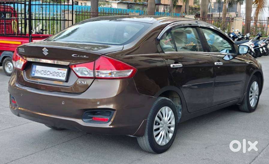 Maruti Suzuki Ciaz 2014-2017 Vxi, 2015, Petrol