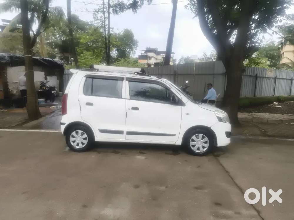 Maruti Suzuki Wagon R Lxi 2013