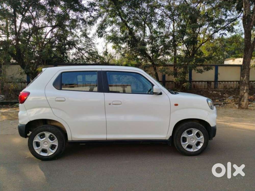 Maruti Suzuki S-presso, 2023, Petrol