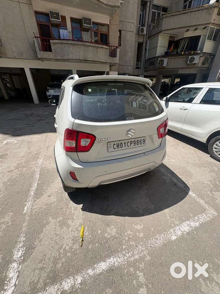 Doctor Driven Ignis Non Accidental Automatic Less Driven For Sale