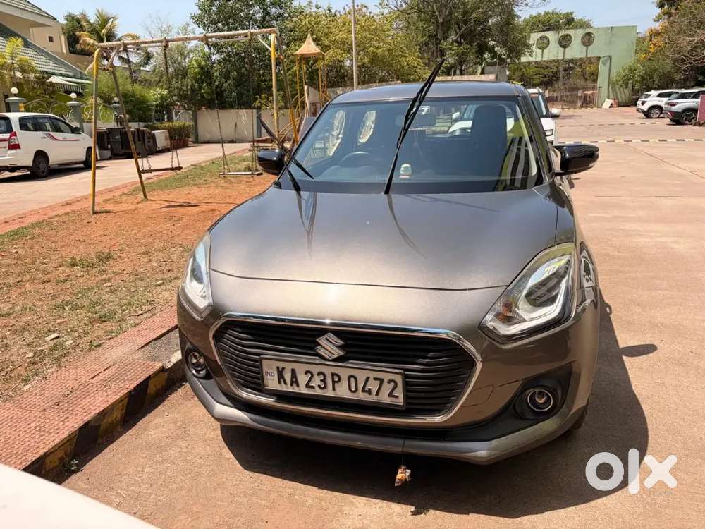 Swift Zxi Amt Mint Condition