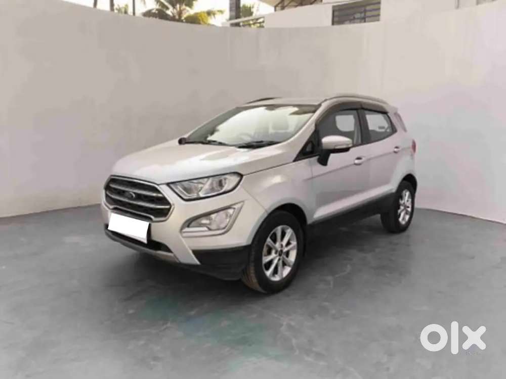 Ford Ecosport 1.5 Titanium 2018