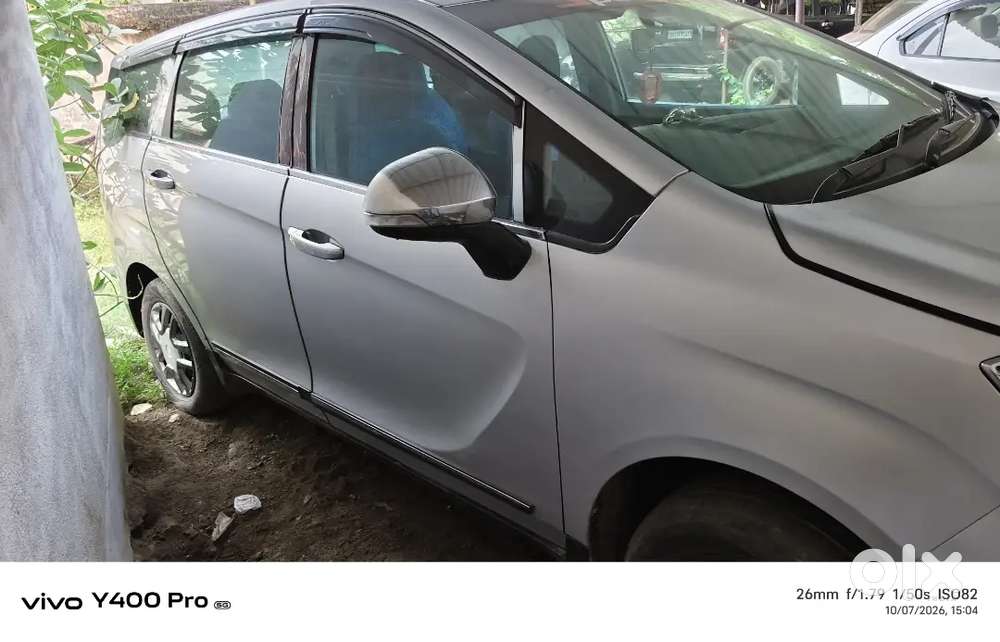 Mahindra Marazzo 2018 Petrol Manual