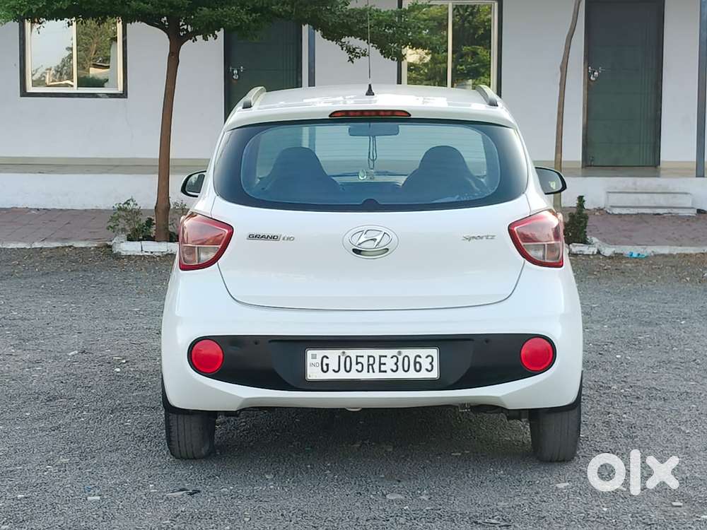Hyundai Grand I10 1.2 Crdi Sportz, 2018, Diesel