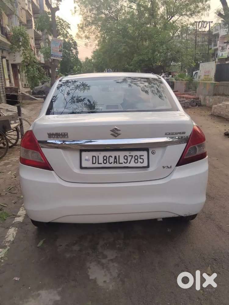 Swift Dzire Zxi 2018 Petrol