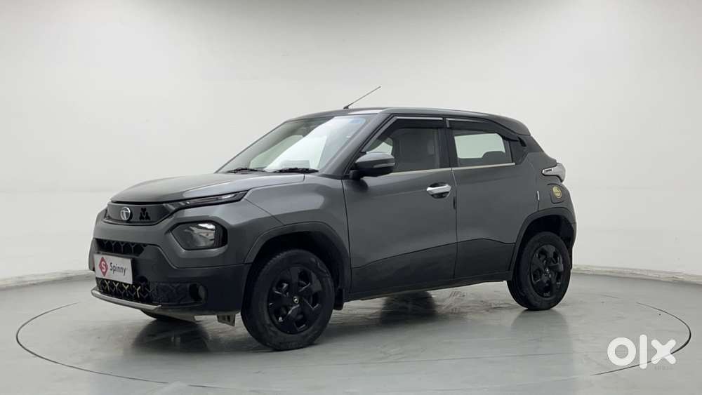 Tata Punch Adventure Amt, 2022, Petrol