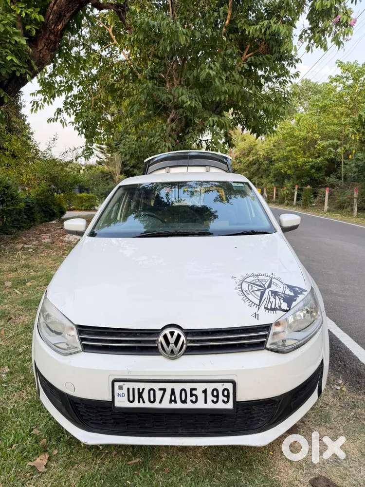 Volkswagen Polo 2012