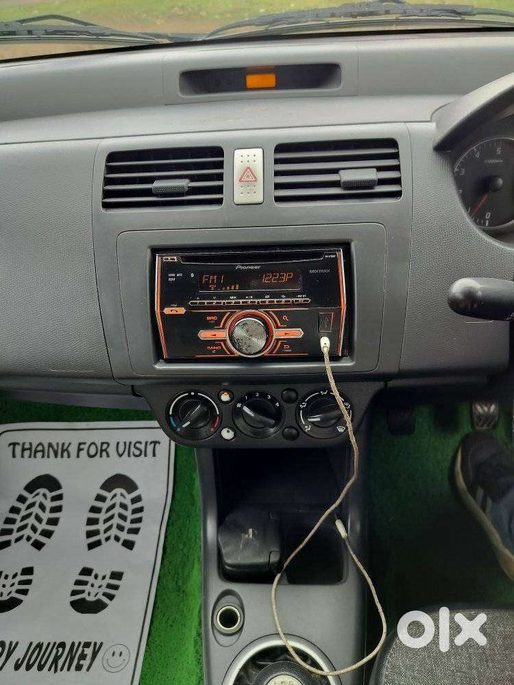 Maruti Suzuki Swift Vdi, 2011, Diesel