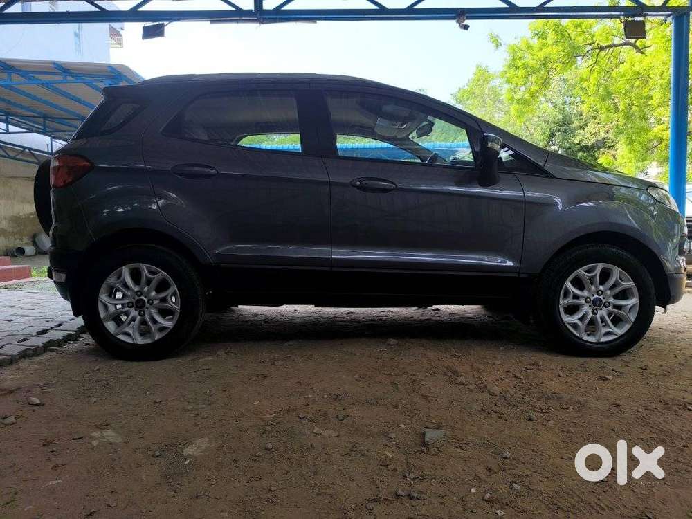 Ford Ecosport 1.5 Tdci Titanium, 2017, Diesel
