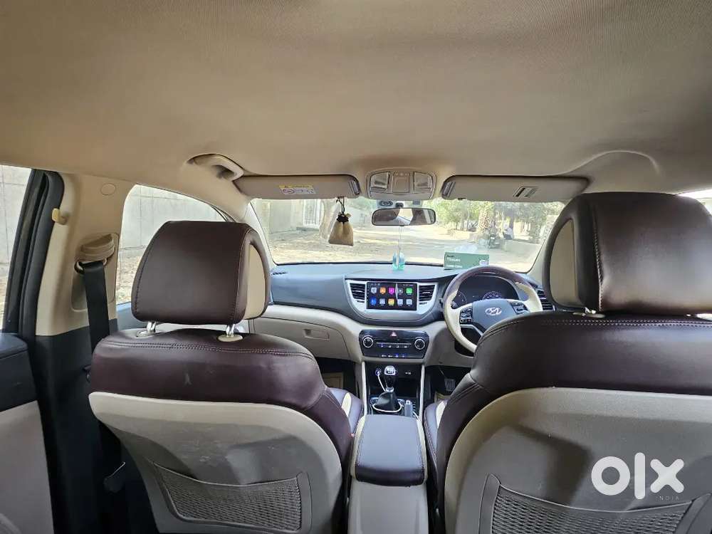 Hyundai Tucson Diesel 2018