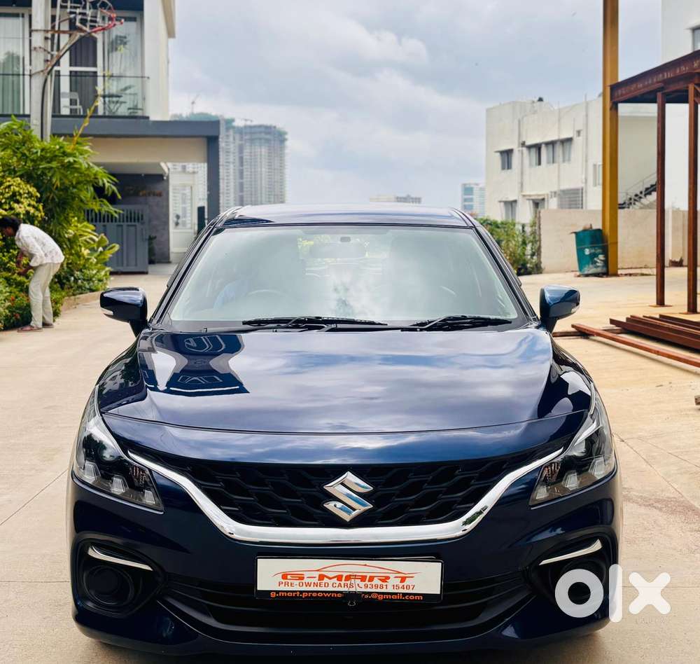 Maruti Suzuki Baleno, 2023, Petrol