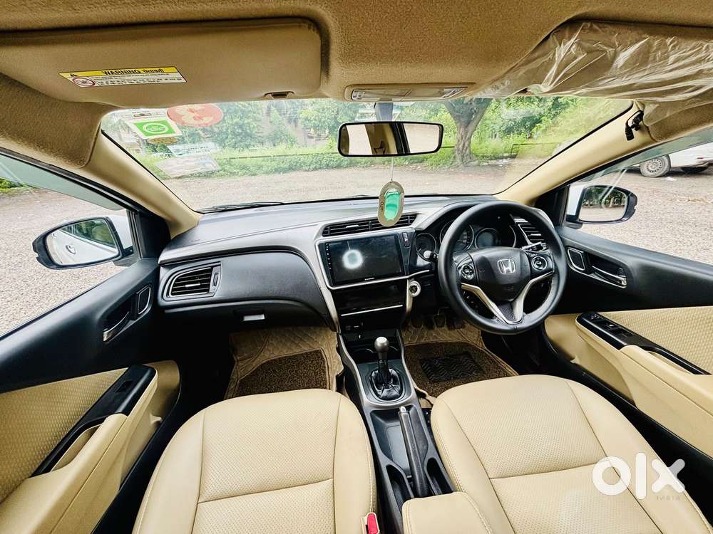 Honda City I-vtec Vx, 2017, Petrol