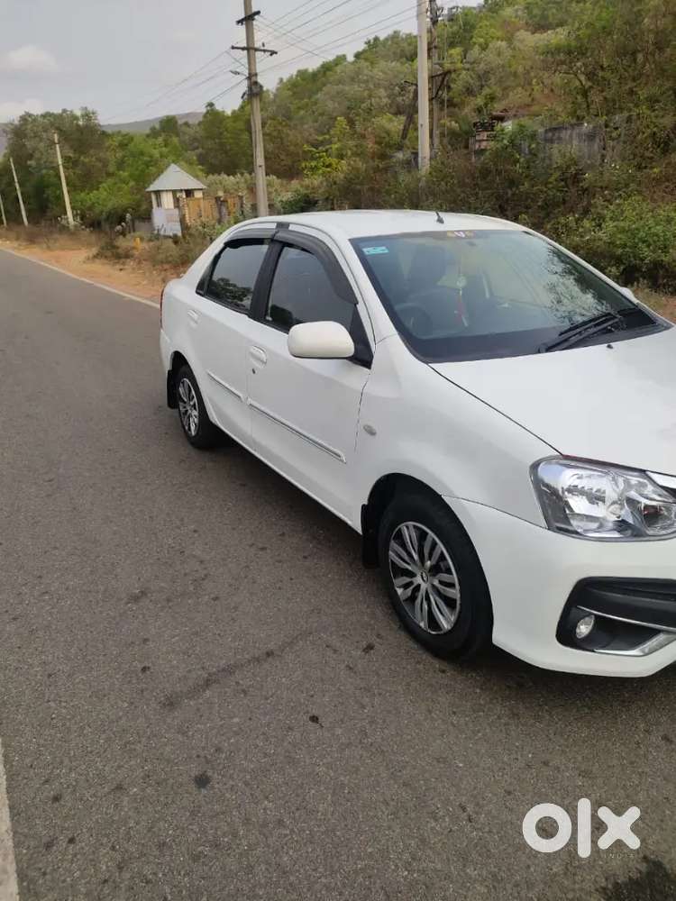 Toyota Etios 2018 Diesel 50000 Km Driven