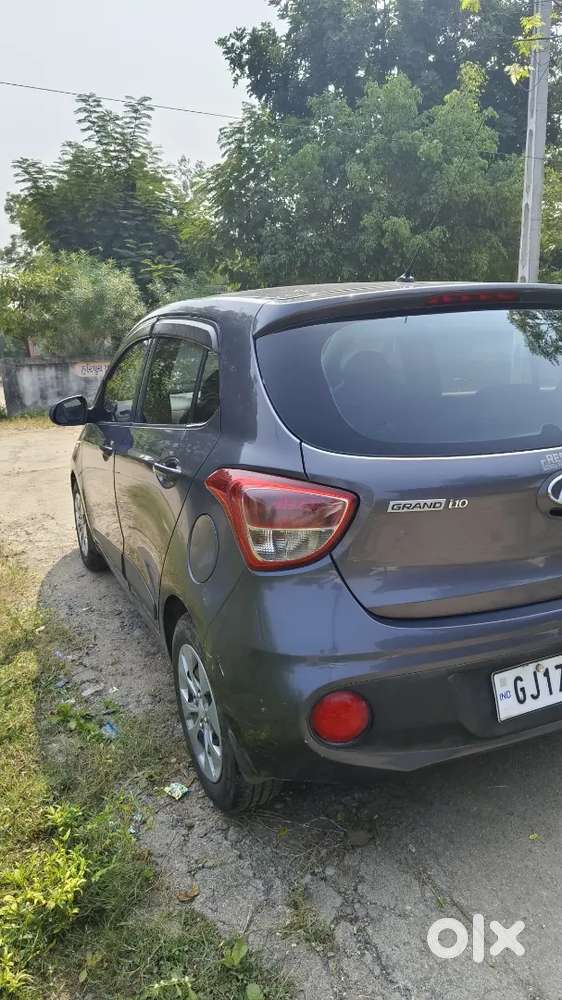 Hyundai Grand I10 Prime 2018