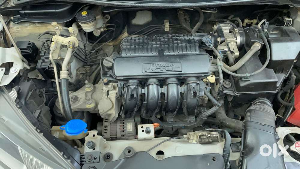Honda Jazz V At I-vtec, 2015, Petrol
