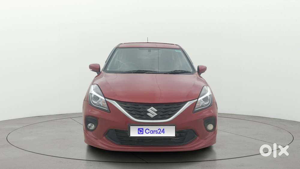 Maruti Suzuki Baleno Zeta, 2021, Petrol