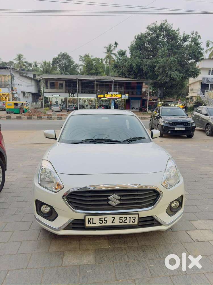Maruti Suzuki Dzire 2019