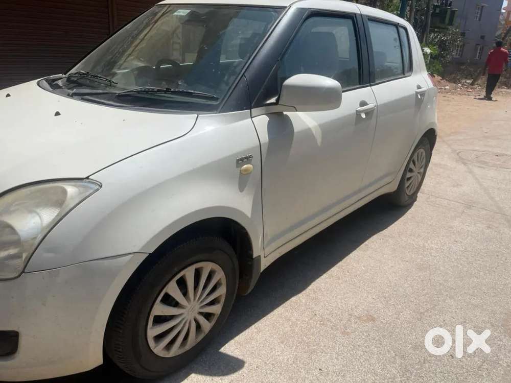 Good Condition 24km Mileage Diesel Car