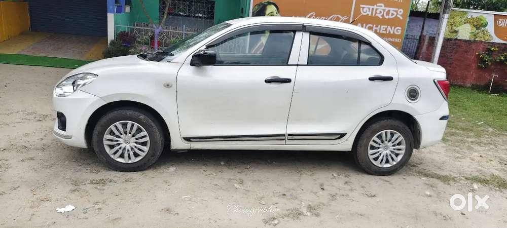 Maruti Suzuki Dzire 2019