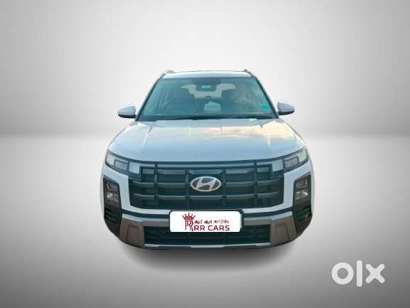 Hyundai Creta Ex Mt, 2025, Petrol