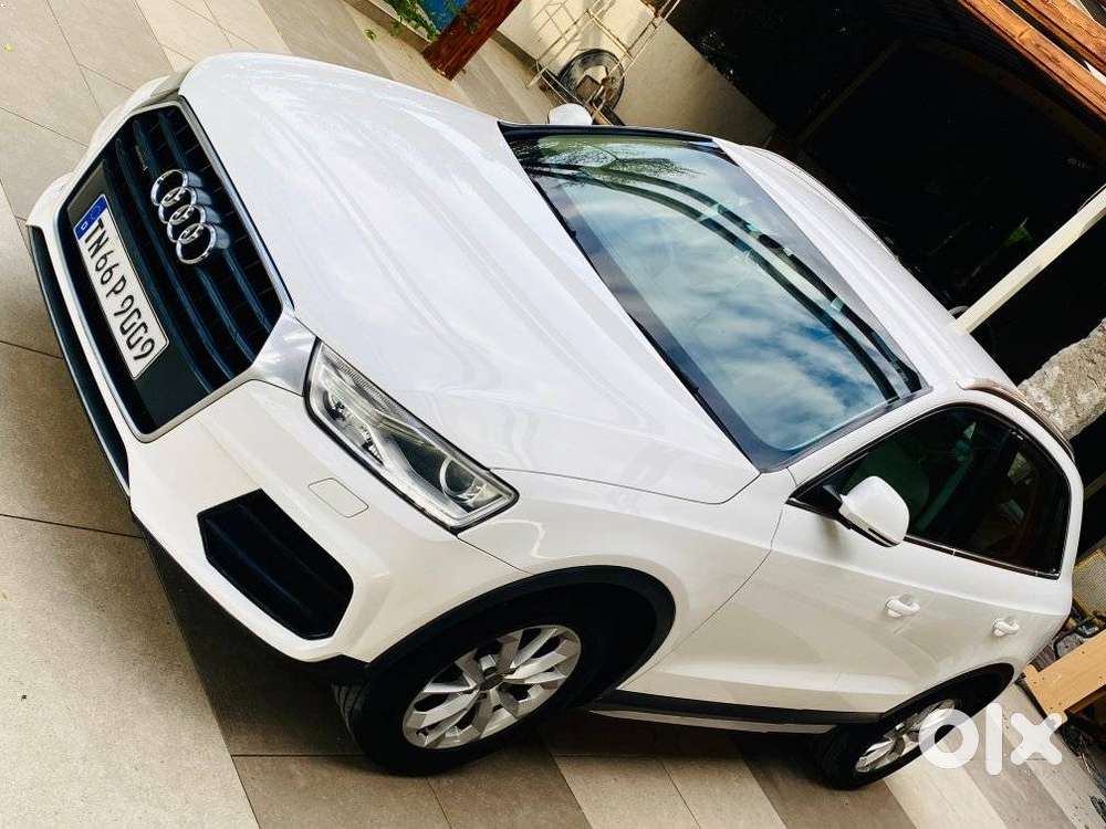 Audi Q3 35 Tdi Quattro Premium, 2015, Diesel