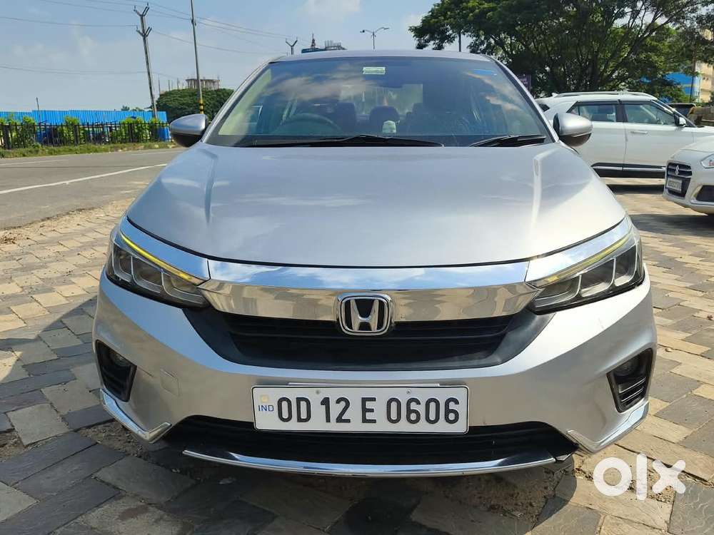 Honda City V Mt Exclusive, 2021, Petrol