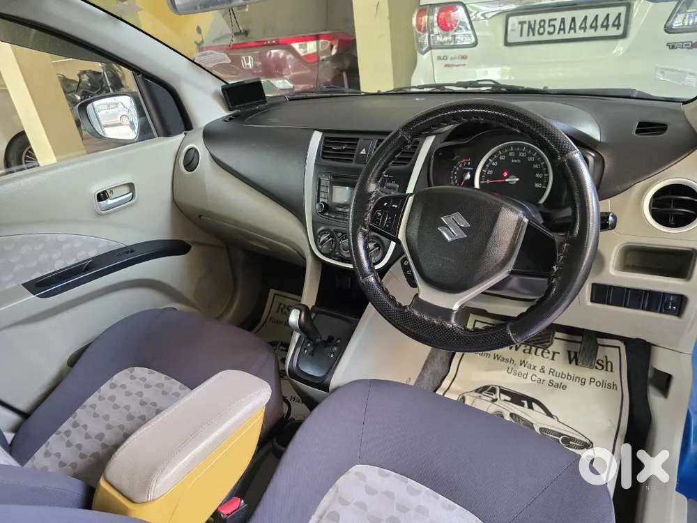 Maruti Suzuki Celerio 2017 Zxi At