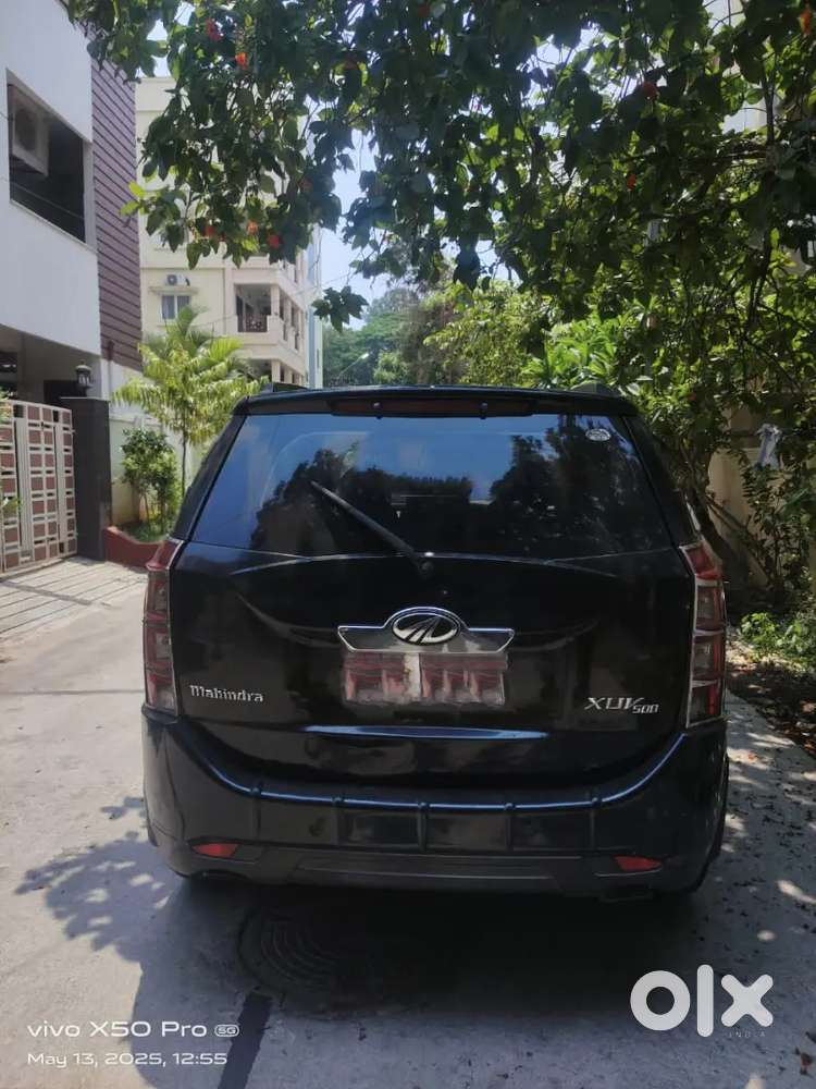 Mahindra Xuv500 Diesel 2013 Manual