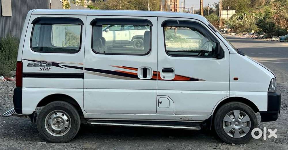 Maruti Suzuki Eeco Cng 5 Seater Ac, 2018, Cng & Hybrids